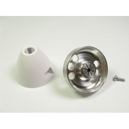 Cones for folding propellers - Cone precision Aeronaut 40/6mm - FLASH RC