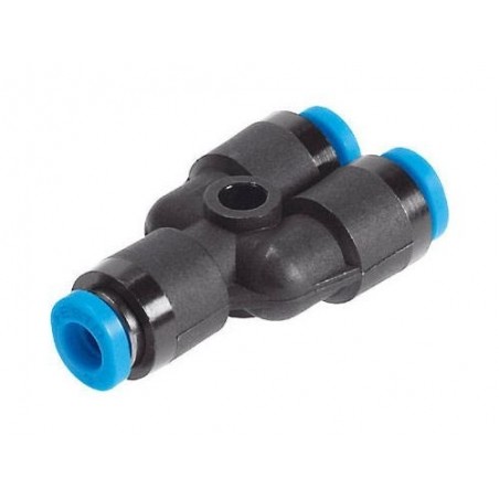 FESTO X/Y-Kupplungen - FESTO - Y-Schnellkupplung für 3 Schläuche 4x3mm - FLASH RC