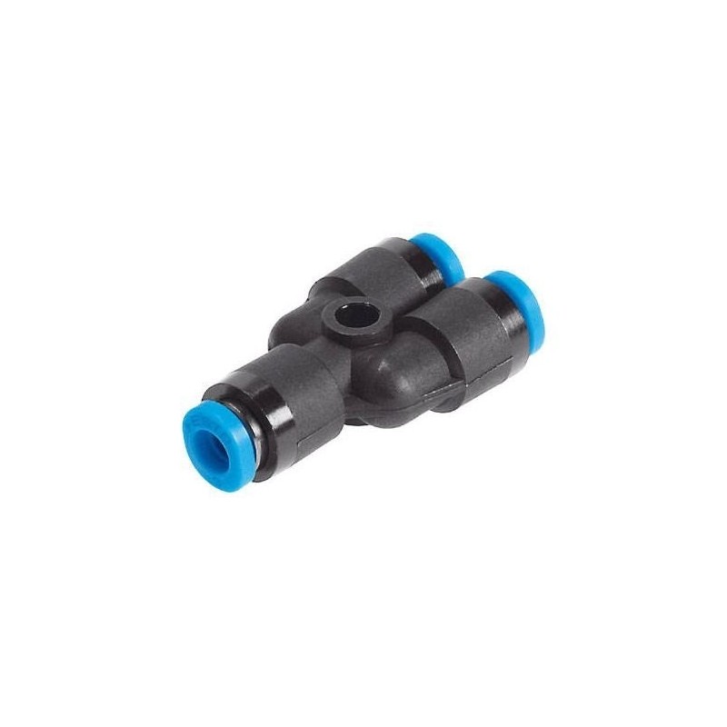 FESTO X/Y-Kupplungen - FESTO - Y-Schnellkupplung für 3 Schläuche 6x4mm - FLASH RC