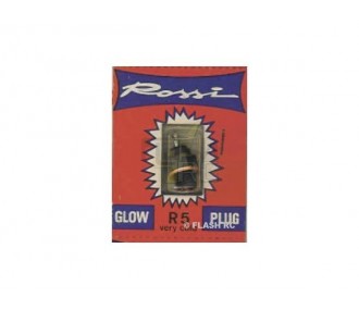 Methanol candles - ROSSI R5 extra cold candle - FLASH RC