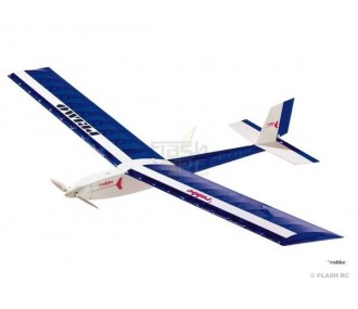 RC Motorgliders - Kit to build Robbe Primo motorglider/glider approx.1.53m - FLASH RC