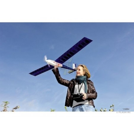 RC Motorgliders - Kit to build Robbe Primo motorglider/glider approx.1.53m - FLASH RC