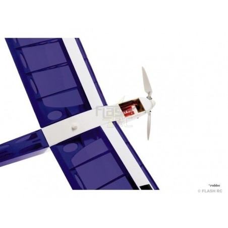 Motoplaneurs RC - Kit à construire Motoplaneur/Planeur Robbe Primo env.1.53m - FLASH RC