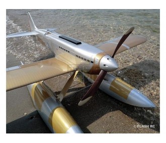 XOAR Scimitar World War I - Scimitar 17x8' old style wood propeller Xoar - FLASH RC 2