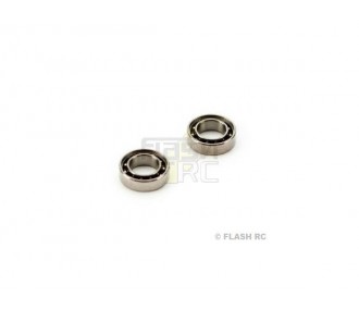 BLADE 130X E-FLITE - BLH3704 - Cuscinetti 4x7x2 (2pz) - Blade 130X E-Flite - FLASH RC