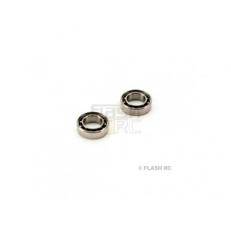 BLADE 130X E-FLITE - BLH3704 - Cuscinetti 4x7x2 (2pz) - Blade 130X E-Flite - FLASH RC