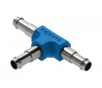 Brass fittings FESTO - FESTO - Brass T fitting for 3x2mm pipe - FLASH RC