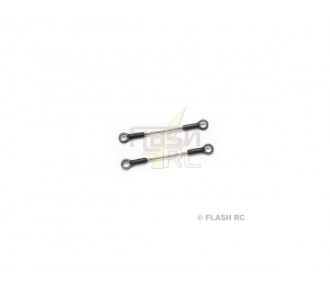 BLADE 450 X E-FLITE - BLH4301 - Flybarless linkage set - Blade 450 X E-Flite - FLASH RC