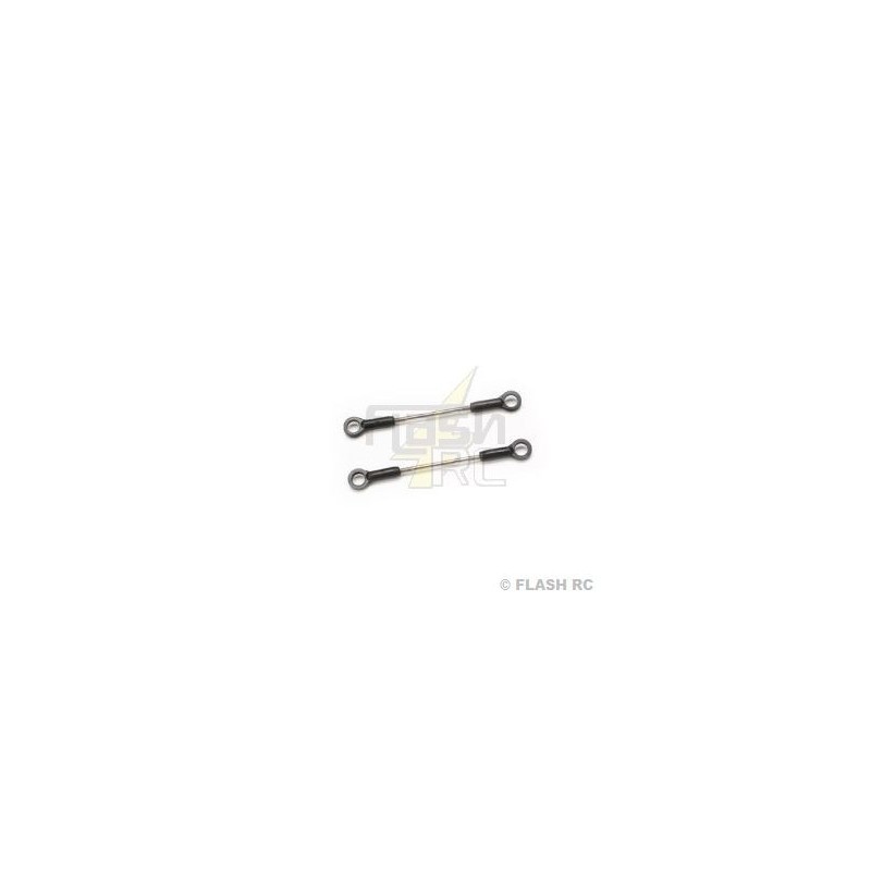 BLADE 450 X E-FLITE - BLH4301 - Flybarless-Gestängeset - Blade 450 X E-Flite - FLASH RC