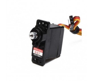 Servos - Mini-Servo KST DS113MG (12g, 2.2kg.cm, 0.11sec/60°) - FLASH RC