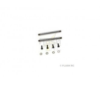 BLADE 450 X E-FLITE - BLH4321 - Set di piedi per lama (2 pezzi) - Blade 450 X E-Flite - FLASH RC