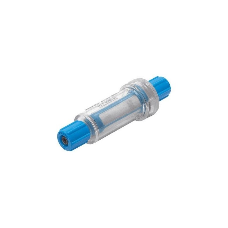 Filtres FESTO - FESTO - Filtre gaz/kéro pour tuyau 8x6mm - FLASH RC