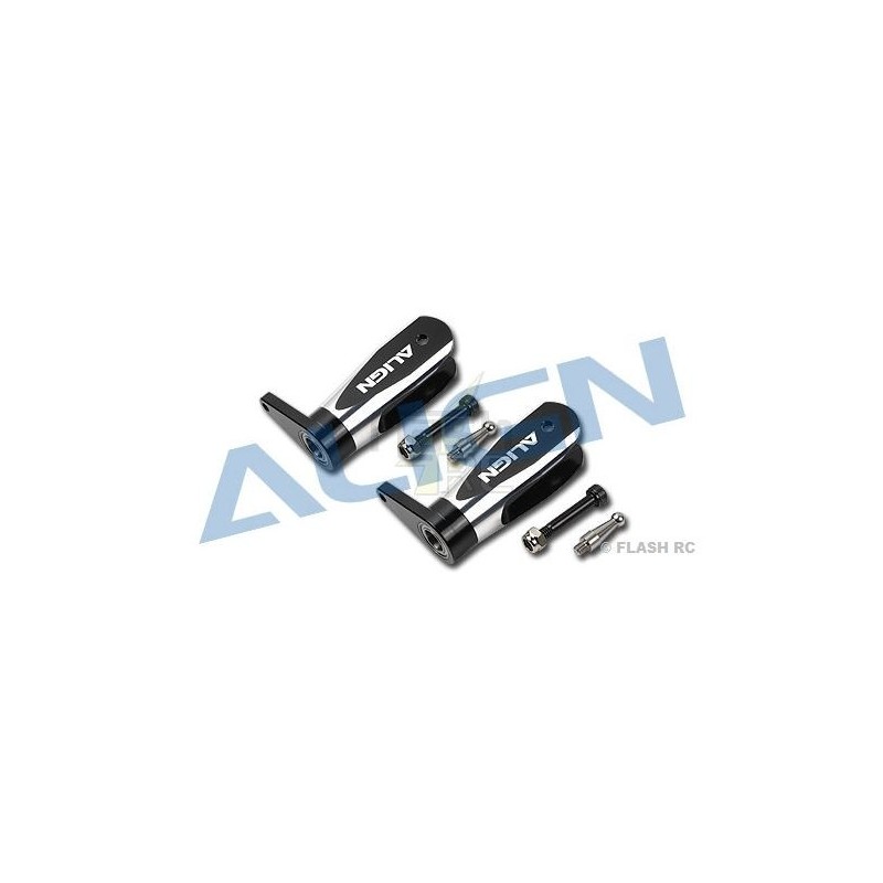 T-REX 550E - H55003 - Pies de cuchilla principal - TREX 550E Align - FLASH RC
