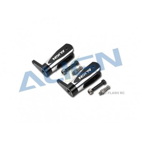 T-REX 550E - H55003 - Pieds de pales principales - TREX 550E Align - FLASH RC