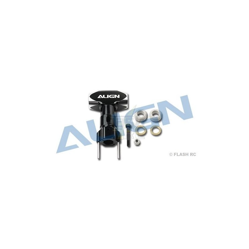 T-REX 550E - H55004 - Cabezal de rotor - TREX 550E Align - FLASH RC
