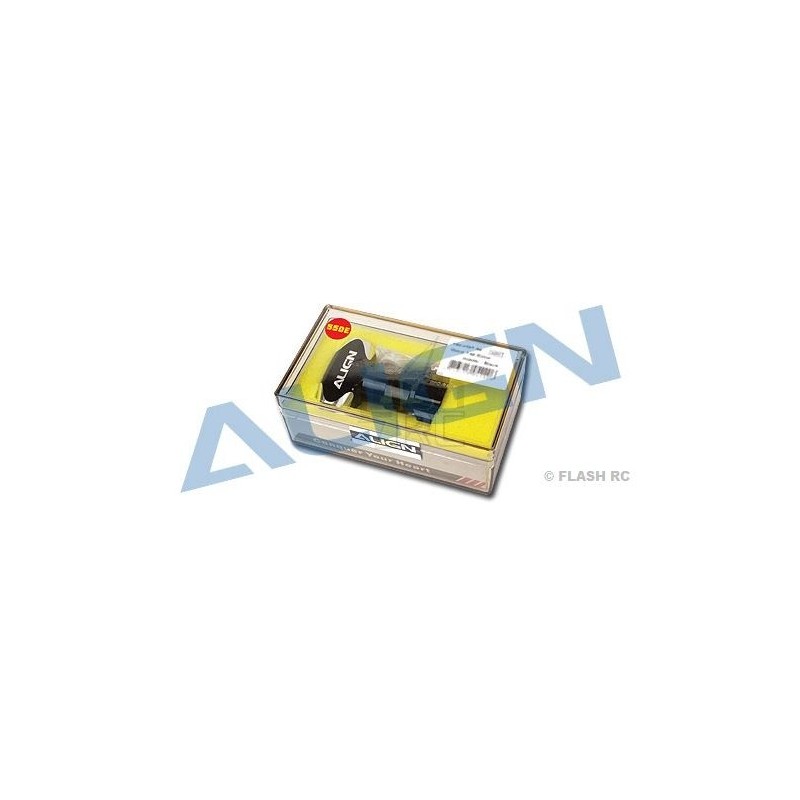 T-REX 550E - H55004 - Rotorkopf - TREX 550E Align - FLASH RC