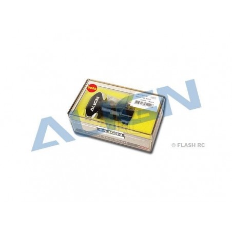 T-REX 550E - H55004 - Rotorkopf - TREX 550E Align - FLASH RC