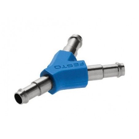 Raccordi in ottone FESTO - FESTO - Raccordo a Y in ottone per tubo 4x3mm - FLASH RC