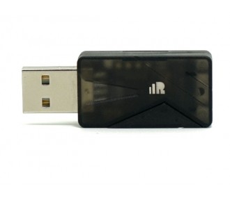 Kabel, Adapter und Simulatorzubehör - Drahtloser Simulator-Dongle für FR-SKY (XSR-SIM) Funkgeräte - FLASH RC