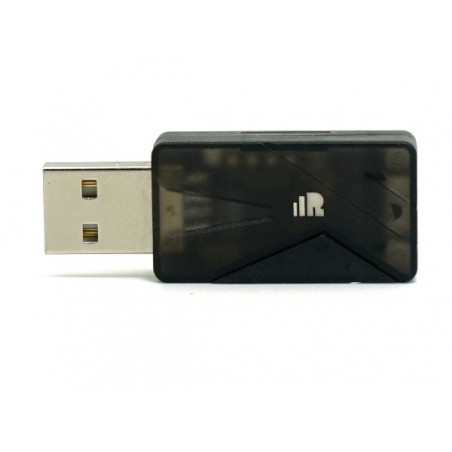 Cavi, adattatori e accessori per simulatori - Dongle per simulatori wireless per radio FR-SKY (XSR-SIM) - FLASH RC