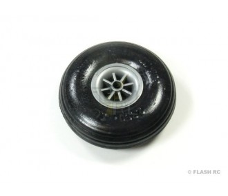 Wheels - Solid wheel 82mm for FEMA train 3-7kg - FLASH RC