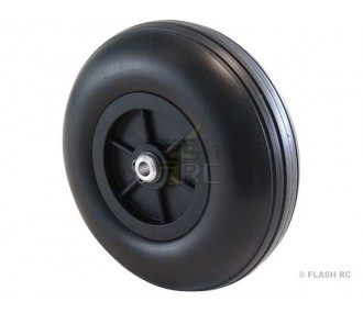 Wheels - Full wheel 112mm FEMAwheelsplus for train 8-16kg (ref. 9910A) - FLASH RC