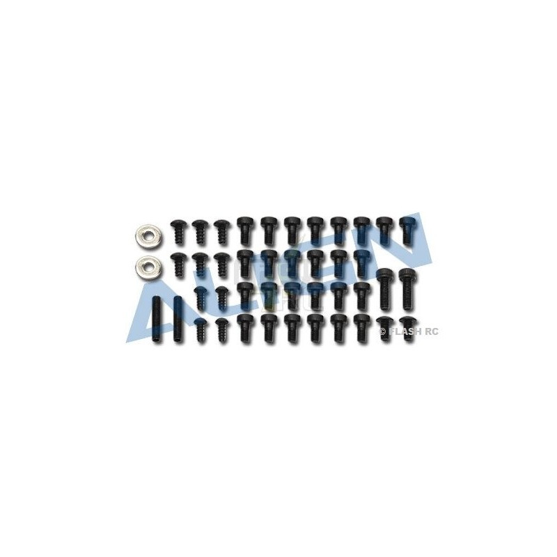 T-REX 550E - H55025 - Kt de vis - TREX 550E Align - FLASH RC