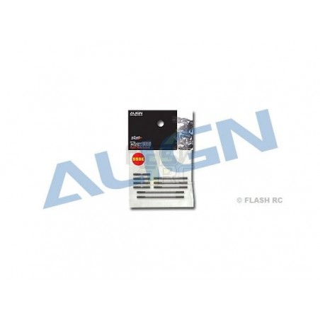 T-REX 550E - H55049 - Jeu de biellettes A/E/D - TREX 550E Align - FLASH RC