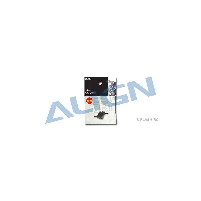 T-REX 550E - H55010A - Base de washout métal - TREX 550E Align - FLASH RC