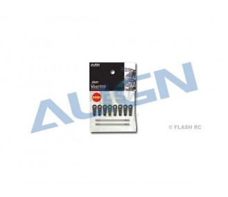 T-REX 550E - H55070 - Set di aste B + forcelle - TREX 550E Align - FLASH RC 2