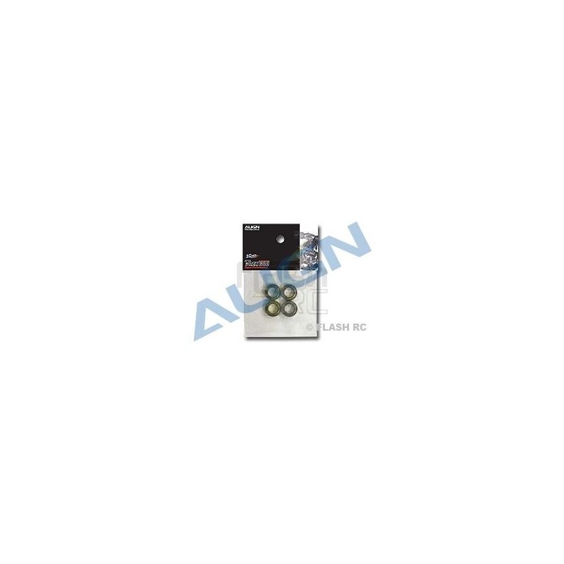 T-REX 550E - H60002T - Cuscinetti 8x14x4mm (4 pezzi) - TREX 550E Align - FLASH RC