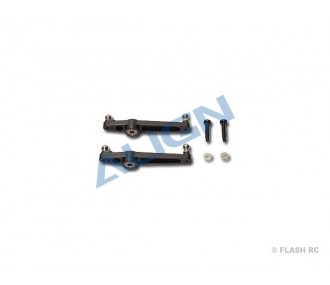 T-REX 600 E / PRO - H60008AF - Alu Mixing Pads with bearings (2 pcs) - TREX 600E Align - FLASH RC
