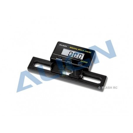 RC Helicopter Accessories - HET80001 - AP800 Align Digital Incidence Meter - FLASH RC