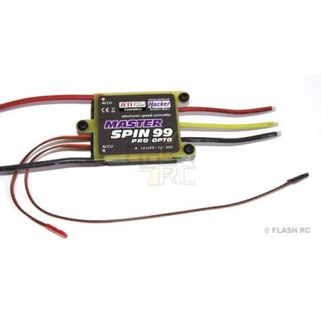 Brushless - Jeti MasterSPIN 99 Pro OPTO - FLASH RC