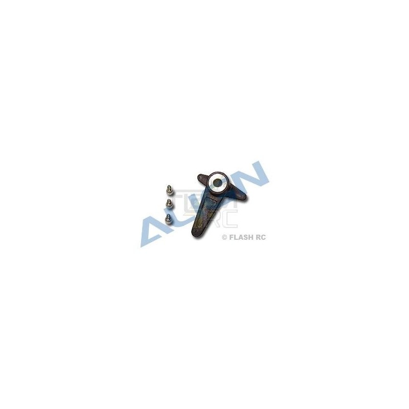 T-REX 600 E / PRO - H60024 - Palonnier longitudinal  - TREX 600E Align - FLASH RC