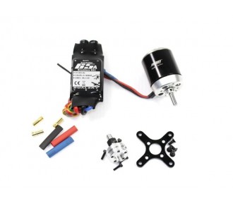 Propulsion sets - Combo ECO 2826C V2 (170g, 850kV, 720W) + XC65-Lite Controller - FLASH RC