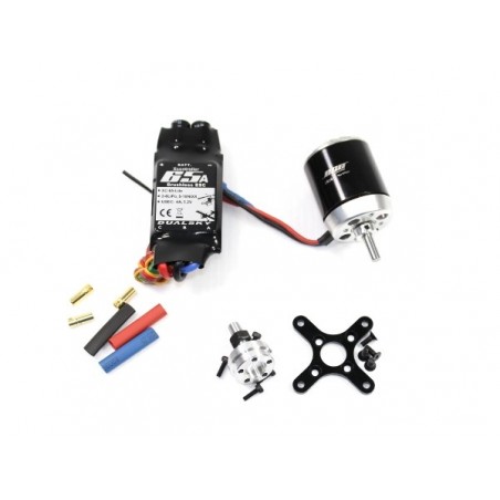 Sets de propulsion - Combo ECO 2826C V2 (170g, 850kV, 720W) + Controleur XC65-Lite - FLASH RC