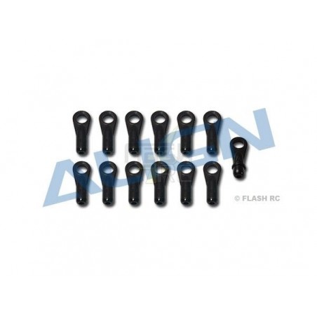 T-REX 600 E / PRO - H60071A - Jeu de chapes - TREX 600 E Align - FLASH RC