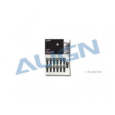 T-REX 600 E / PRO - H60071A - Satz von Gabelköpfen - TREX 600 E Align - FLASH RC