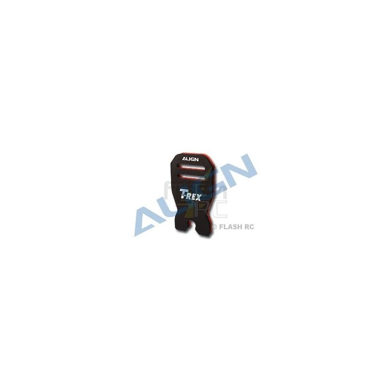 T-REX 600 E / PRO - H60085 - Support de pales - TREX 600E Align - FLASH RC