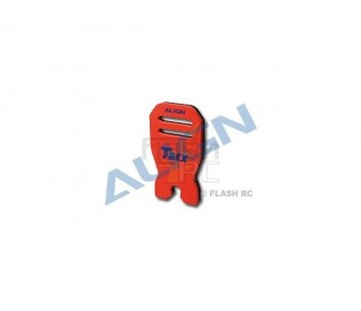 T-REX 600 E / PRO - H60085 - Soporte para cuchillas - TREX 600E Align - FLASH RC 2