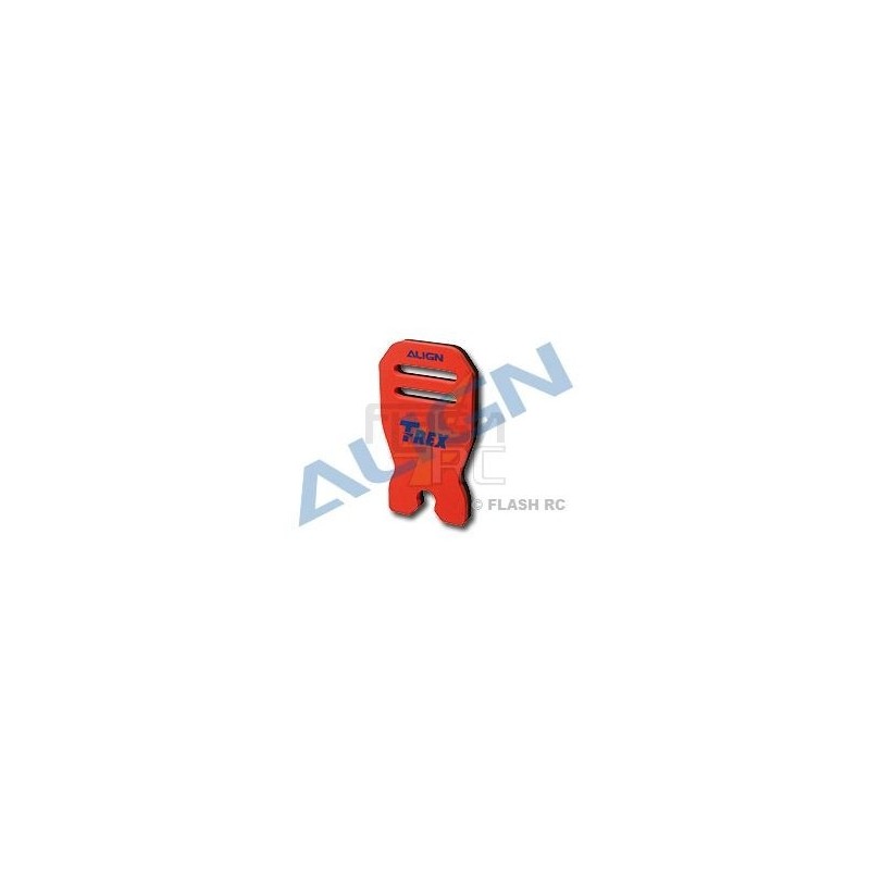 T-REX 600 E / PRO - H60085 - Blade holder - TREX 600E Align - FLASH RC
