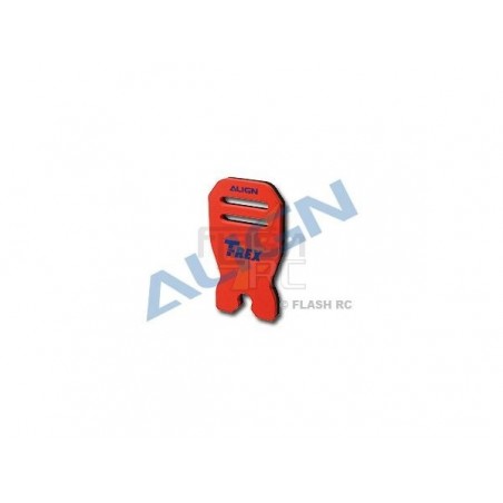 T-REX 600 E / PRO - H60085 - Support de pales - TREX 600E Align - FLASH RC