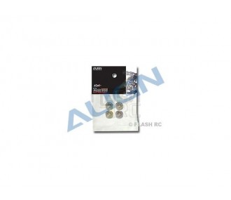 T-REX 600 E / PRO - H60086 - Roulements 683ZZ (dia.3 x dia.7 x 3mm) (4 pcs) - TREX 600 E Align - FLASH RC 2