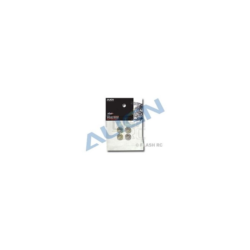 T-REX 600 E / PRO - H60086 - Roulements 683ZZ (dia.3 x dia.7 x 3mm) (4 pcs) - TREX 600 E Align - FLASH RC