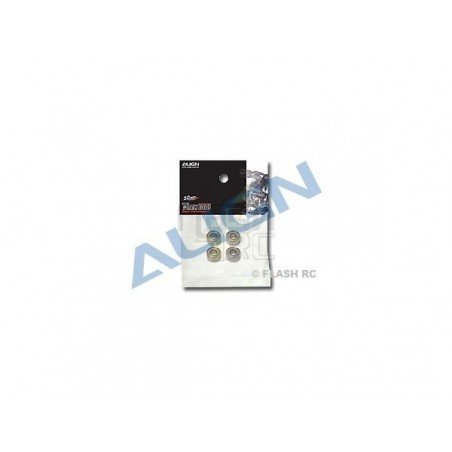 T-REX 600 E / PRO - H60086 - Lager 683ZZ (dia.3 x dia.7 x 3mm) (4 Stck.) - TREX 600 E Align - FLASH RC