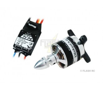 Antriebssets - Combo ECO 2312C V2 960kv (58g, 258W) + Controller 22A Lite - FLASH RC