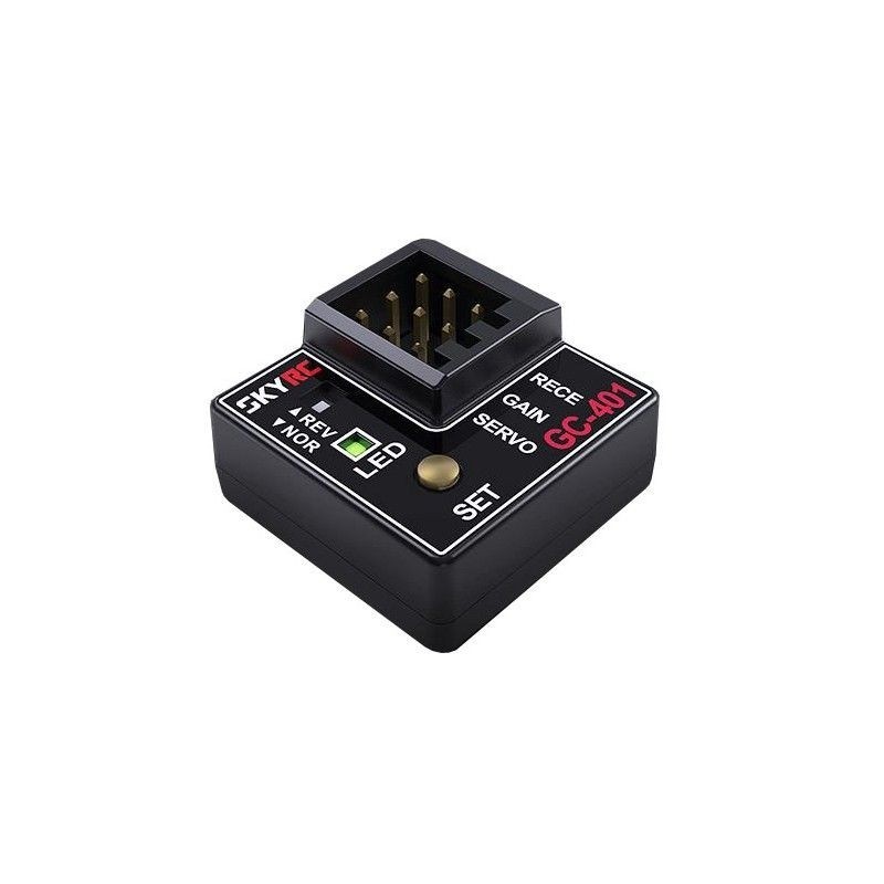 Gyroskope - Gyroskop GC401 für Auto SKY RC - FLASH RC