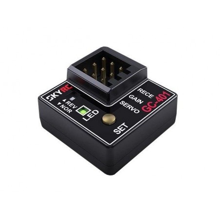 Gyroscopes - Gyroscope GC401 for car SKY RC - FLASH RC