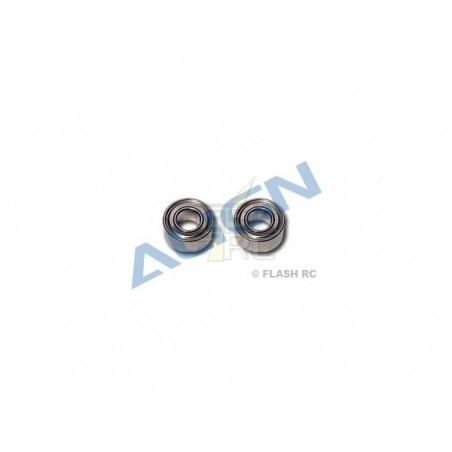 T-REX 600 E / PRO - H60102 - Roulements 685ZZ (dia.5 x dia.11 x 5mm) (2 pcs) - TREX 600E Align - FLASH RC
